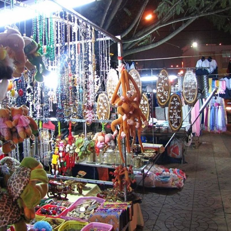 Chợ đêm Nha Trang  - 46 Trần Phú - ảnh 3